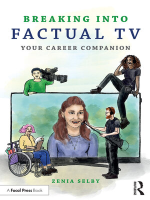 cover image of Breaking into Factual TV